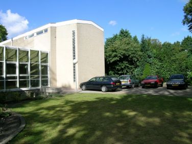 Van Ancum Hoogendoorn Theologische Universiteit Apeldoorn uitbreiding